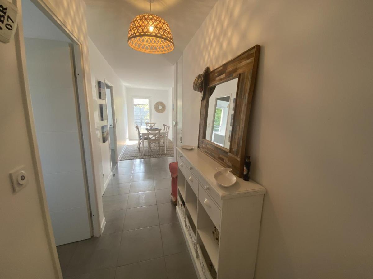 Charmant Appartement Pour 6 En Centre-Ville D'Arcachon Avec Terrasse, Parking Et Wifi - Fr-1-474-174 Kültér fotó
