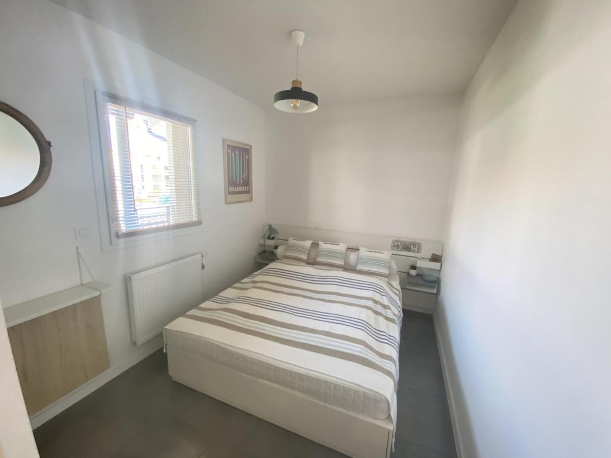 Charmant Appartement Pour 6 En Centre-Ville D'Arcachon Avec Terrasse, Parking Et Wifi - Fr-1-474-174 Kültér fotó