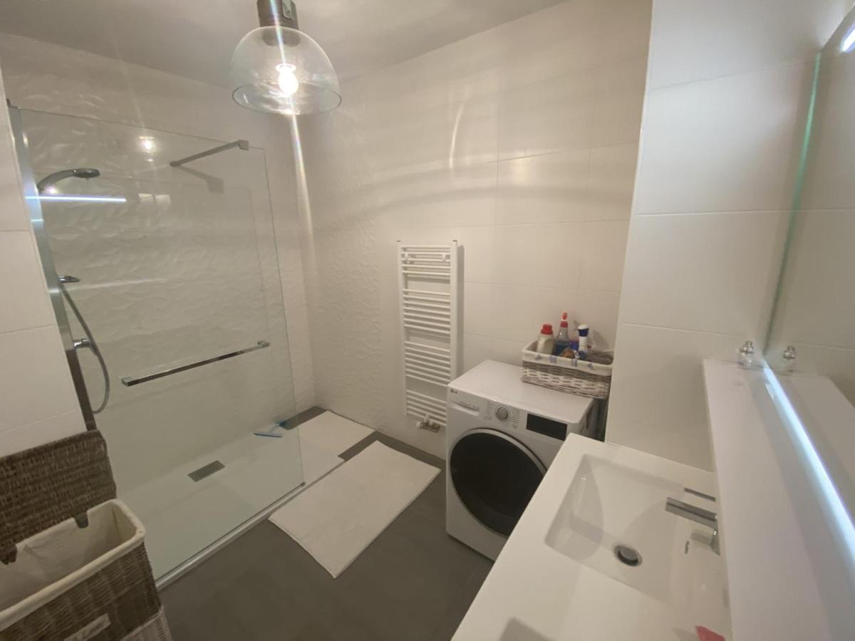 Charmant Appartement Pour 6 En Centre-Ville D'Arcachon Avec Terrasse, Parking Et Wifi - Fr-1-474-174 Kültér fotó